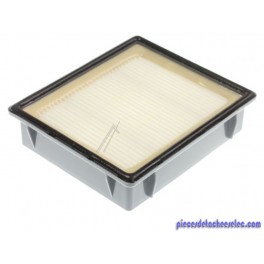 Filtre Hepa Gris pour Aspirateur Tornado