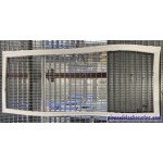 Joint Gris de Porte Réfrigérateur pour Réfrigérateur Samsung