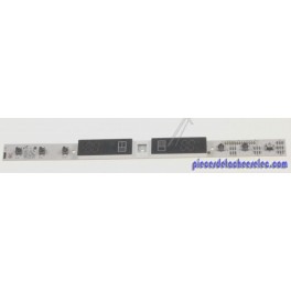 Platine Led Microsiwtch pour Réfrigérateur Samsung