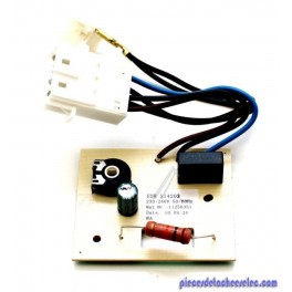 Module Electronique pour Aspirateur Miele
