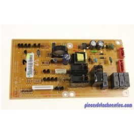 Module de Commande avec Afficheur pour Micro Ondes SAMSUNG