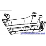 Boitier/complet pour Brosse Rowenta