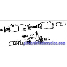 Resistance+Moteur/complet pour Brosse Rowenta Resistance+Moteur/complet pour Brosse Rowenta