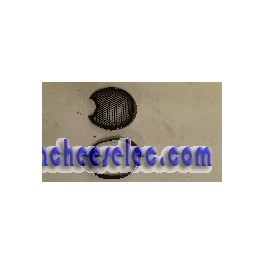 Bague/arriere+Grille pour Brosse Rowenta Bague/arriere+Grille pour Brosse Rowenta