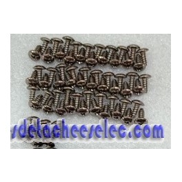 Sachets de Vis pour Barbecue CAMPINGAZ Sachets de Vis pour Barbecue CAMPINGAZ