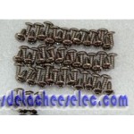 Sachets de Vis pour Barbecue CAMPINGAZ