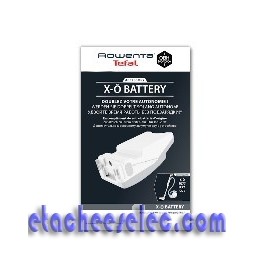 Batterie li-ion x-o pour Aspirateur ROWENTA Batterie li-ion x-o pour Aspirateur ROWENTA