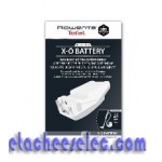 Batterie li-ion x-o pour Aspirateur ROWENTA