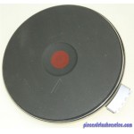 Plaque de Cuisson 180mm 2000w pour Cuisiniére GORENJE 