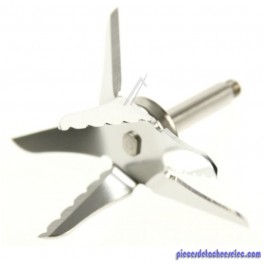 Couteau + Joint pour Blender Moulinex