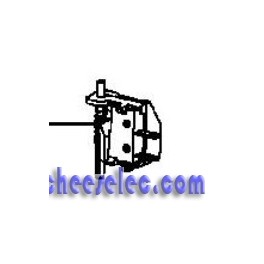 Interrupteur+Levier pour EXPRESSO PRECISION KRUPS Interrupteur+Levier pour EXPRESSO PRECISION KRUPS
