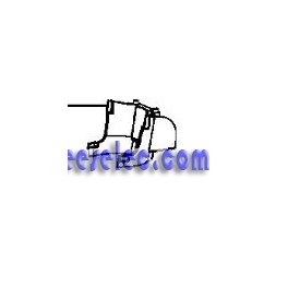 Support/porte-filtre pour EXPRESSO PRECISION KRUPS Support/porte-filtre pour EXPRESSO PRECISION KRUPS