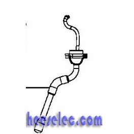 Buse/vapeur pour EXPRESSO PRECISION KRUPS Buse/vapeur pour EXPRESSO PRECISION KRUPS
