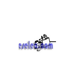 Electrovanne.3way pour EXPRESSO PRECISION KRUPS