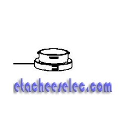 Adaptateur/porte-filtre pour EXPRESSO PRECISION KRUPS Adaptateur/porte-filtre pour EXPRESSO PRECISION KRUPS