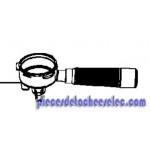 Porte-filtre pour EXPRESSO PRECISION KRUPS