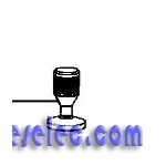 Pilon pour EXPRESSO PRECISION KRUPS