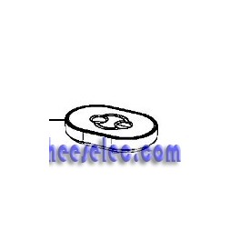 Support/tasse pour EXPRESSO PRECISION KRUPS Support/tasse pour EXPRESSO PRECISION KRUPS