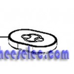 Support/tasse pour EXPRESSO PRECISION KRUPS