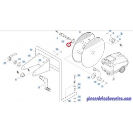 Joint pour Nettoyeur Haute Pression KARCHER Joint pour Nettoyeur Haute Pression KARCHER