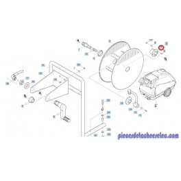 Douille pour Nettoyeur Haute Pression KARCHER Douille pour Nettoyeur Haute Pression KARCHER