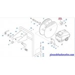 Vis pour Nettoyeur Haute Pression KARCHER