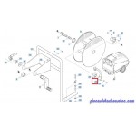 Coude de tuyau pour Nettoyeur Haute Pression KARCHER