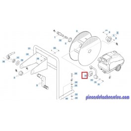 Douille pour Nettoyeur Haute Pression KARCHER