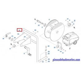 Support complet pour Nettoyeur Haute Pression KARCHER