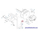 Vis hexagonale pour Nettoyeur Haute Pression KARCHER