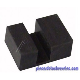 Pare Chocs Butée Bandeau Verre pour Four Faure 