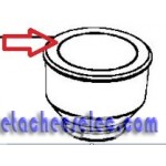 Couvercle/reservoir/cafe pour EXPRESSO PRECISION KRUPS