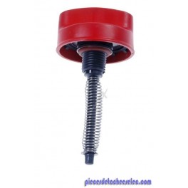 Bouchon Chaudiere Cartouche Calcaire pour Centrale Vapeur BOSCH