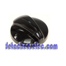 Bouton Four 26L Noir 3h pour Mini Four MR260 Roller Grill