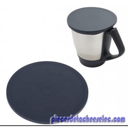 Couvercle en Silicone pour TM31 TM5 TM6 pour robot Vorwerk thermomix Couvercle en Silicone pour TM31 TM5 TM6 pour robot Vorwerk thermomix