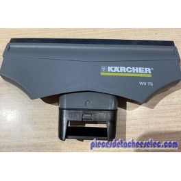 Buse d'aspiration Buse d'aspiration pour fenêtre large pour Nettoyeur Vitre KARCHER Buse d'aspiration Buse d'aspiration pour fenêtre large pour Nettoyeur Vitre KARCHER