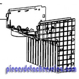 Corps pour EXPRESSO PRECISION KRUPS Corps pour EXPRESSO PRECISION KRUPS