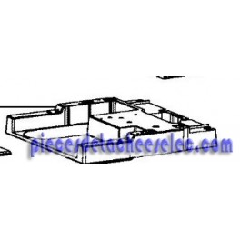 Socle pour EXPRESSO PRECISION KRUPS Socle pour EXPRESSO PRECISION KRUPS