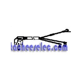 Cordon pour EXPRESSO PRECISION KRUPS Cordon pour EXPRESSO PRECISION KRUPS