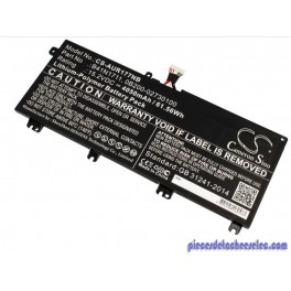 Accu Li -Polymer Compatible Pour Ordinateur ASUS