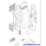 Flanc Droit pour Climatiseur DELONGHI