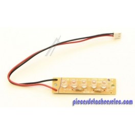 Platine Electronique LED pour Cave à Vin ROSIERES