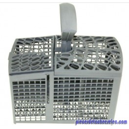 Panier Couverts Gris pour Lave Vaisselle IKEA
