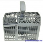 Panier Couverts Gris pour Lave Vaisselle IKEA