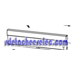 Console Noir pour barbecue Campingaz Console Noir pour barbecue Campingaz