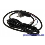 Cordon d Alimentation Fiche pour Climatiseur DELONGHI