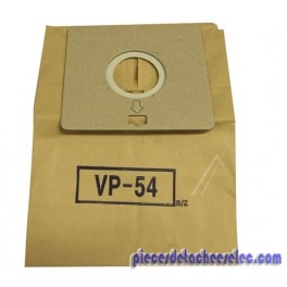 Sac Papier x1 pour Aspirateur Traineau SAMSUNG Sac Papier x1 pour Aspirateur Traineau SAMSUNG