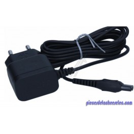 Alimentation avec Fiche pour Rasoir PHILIPS Alimentation avec Fiche pour Rasoir PHILIPS
