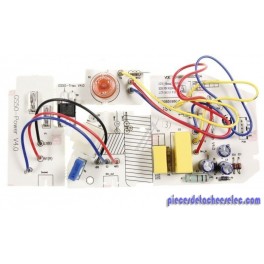 Module de Commande Moteur pour aspirateur Bosch