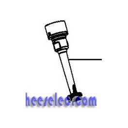 Tube/vapeur pour Cafetiére KRUPS Tube/vapeur pour Cafetiére KRUPS